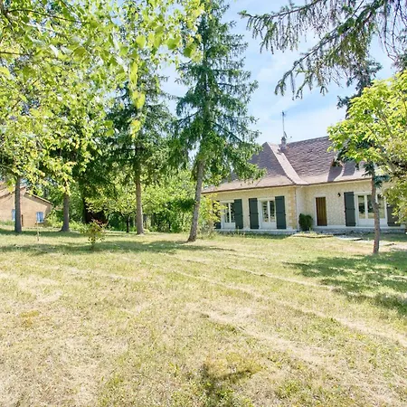 빌라 La Maison Des Ecureuils *
