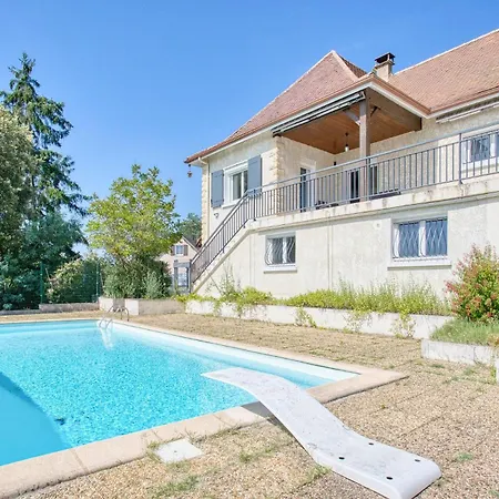 La Maison Des Ecureuils Trélissac