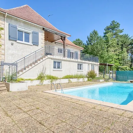 La Maison Des Ecureuils Villa
