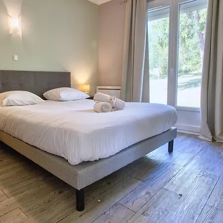 빌라 La Maison Des Ecureuils *