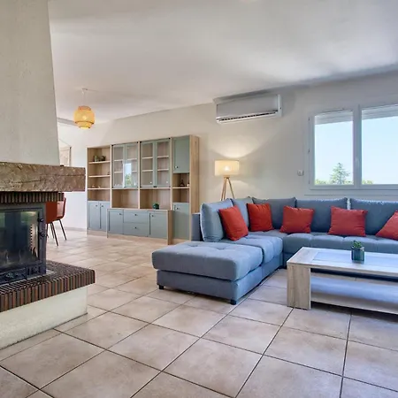 La Maison Des Ecureuils Villa *